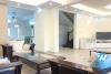 4 bedrooms, full furniture house in Ciputra Ha Noi for rent.